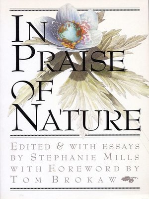 cover image of In Praise of Nature